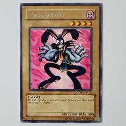 Dark Rabbit - SOVR-EN090 - NM/VLP - Rare - Unlimited - Yugioh - Image 1