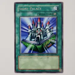 Shine Palace - SOVR-EN091 - NM/VLP - Rare - Unlimited - Yugioh - Image 1