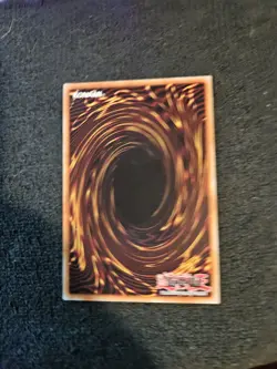 Yugioh Vijam the Cubic Seed MVP1-ENG32 Gold Rare 1st Edition - Image 2