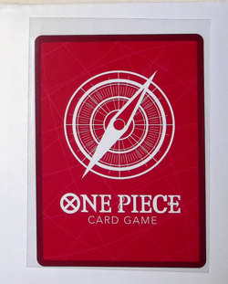 2024 One Piece TCG Charlotte Katakuri ST20-001 Leader, English - Image 2