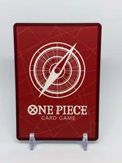 Buggy 2nd Anniversary Set OP09-042 One Piece Promo TCG - Image 2