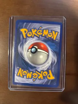 Venonat 112/144 Skyridge Reverse Holo Vintage Pokemon Card - Image 2