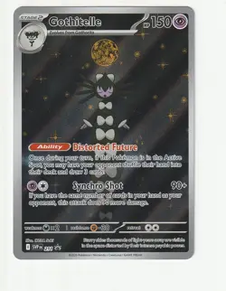 SV: Scarlet & Violet Promo Cards #211 Gothitelle Holo - Image 1