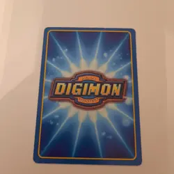 RARE SaberLeomon Tb-10 | Digimon Digi-Battle Taco Bell Promo Card | Bandai 2000 - Image 2