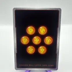 Dragon Ball Super Card Game SS3 Son Goku, to New Extremes NM - Image 2