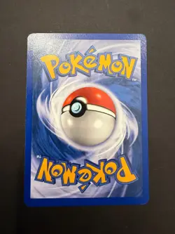 Pokemon TCG Trainer Card Scoop Up Base 78/102 Regular Near Mint! - Image 4