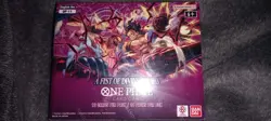 One Piece Card Game OP-11 A Fist of Divine Speed English Sealed Booster Box - Image 1
