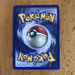 Nidorina 40/64 - Pokemon TCG Card Jungle Set 1999 WOTC Vintage - Image 5