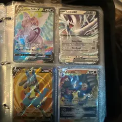 Pokemon 400 Card Bulk Lot Common Uncommon Vintage And Yugioh cards - Image 3