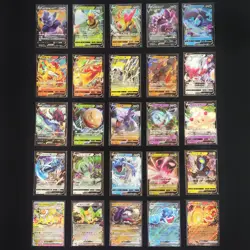 Bulk Lot 100 V ex RR VMAX VSTAR RRR NM-LP No Dupes Japanese Pokemon Card 536 - Image 4