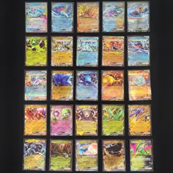 Bulk Lot 100 V ex RR VMAX VSTAR RRR NM-LP No Dupes Japanese Pokemon Card 536 - Image 5