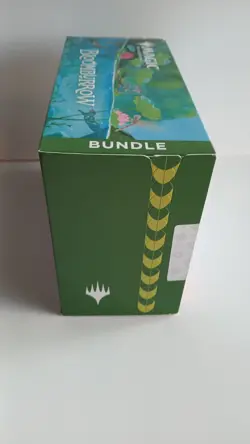 Magic The Gathering Bloomburrow Bundle Box 9 Play Boosters MTG Sealed - Image 4