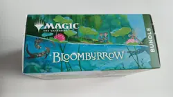 Magic The Gathering Bloomburrow Bundle Box 9 Play Boosters MTG Sealed - Image 5