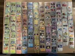 Destined Rivals Pokemon Holo & Reverse LOT - 332 Cards Bulk. All NM - Image 1