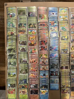 Destined Rivals Pokemon Holo & Reverse LOT - 332 Cards Bulk. All NM - Image 2