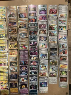 Destined Rivals Pokemon Holo & Reverse LOT - 332 Cards Bulk. All NM - Image 3
