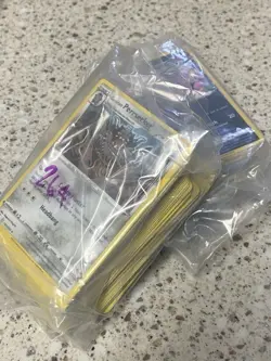 Fusion Strike Pokemon Card Bulk Lot 200+ Cards - Image 1