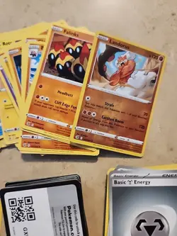 Pokemon Sword And Shield Fusion Strike Bulk Lot 100+ Cards - Image 2