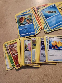 Pokemon Sword And Shield Fusion Strike Bulk Lot 100+ Cards - Image 3