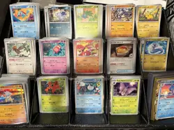 Pokemon 151 Japanese Bulk Lot - 120 Cards | Holos & Reverse Holos Included - Image 1
