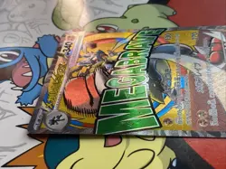 Mega Lucario ex MA 228/193 MEGA Dream ex M2a Pokemon Card Japanese [Near Mint] - Image 3