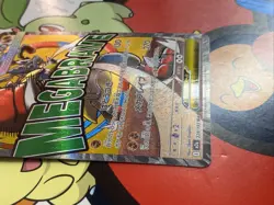 Mega Lucario ex MA 228/193 MEGA Dream ex M2a Pokemon Card Japanese [Near Mint] - Image 4