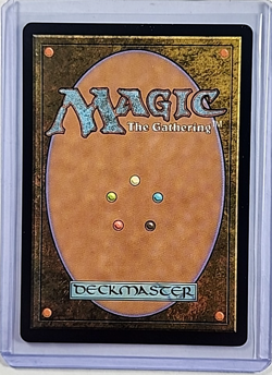 MTG Magic The Gathering TLE Avatar The Last Airbender Foil #26 Blasphemous Act - Image 2