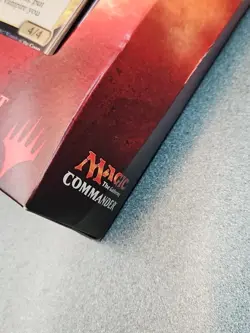 Magic The Gathering Commander Deck Vampiric Bloodlust (Sealed) - Image 3