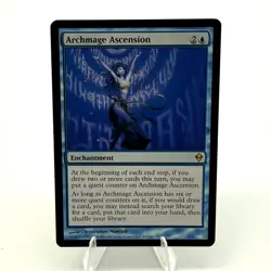 Magic the Gathering : Archmage Ascension - Zendikar - Rare - NM - Image 1