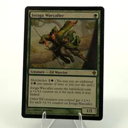 Magic : The Gathering - Joraga Warcaller - Worldwake - LP - Image 1