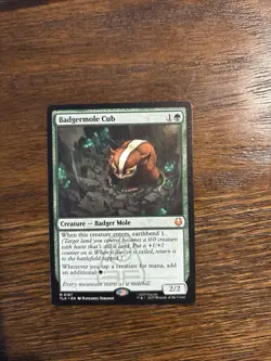 Badgermole Cub Avatar: The Last Airbender Regular - Image 1