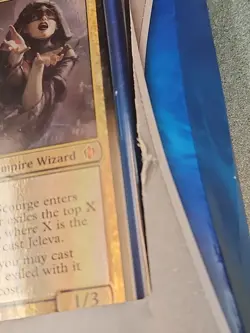 Magic the Gathering Commander Deck Mind Seize (Sealed) - Image 2