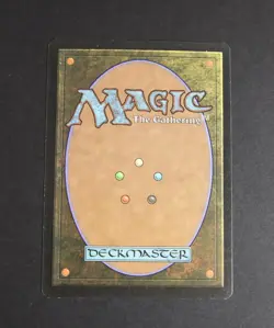 Dust Bowl - MTG Mercadian Masques 1999 Regular (Moderately Played) - Image 3