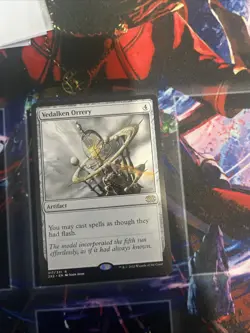 Vedalken Orrery Double Masters 2022 Regular - Image 1