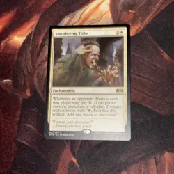 Smothering Tithe X1 Mtg Ravnica Allegiance Nm - Image 1