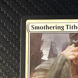 Smothering Tithe - Ravnica Allegiance - MTG Magic the Gathering - LP - Image 2