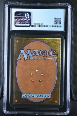 RAIDING PARTY Fallen Empires CGC 9 Vintage MTG [Nostalgium] - Image 2