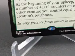 Canopy Gargantuan Commander: Tarkir: Dragonstorm Regular - Image 2