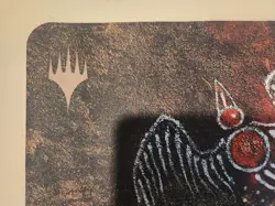 Seb McKinnon Signed Authentic Limited Edition Playmat- Mythos of Illuna [90/300] - Image 4