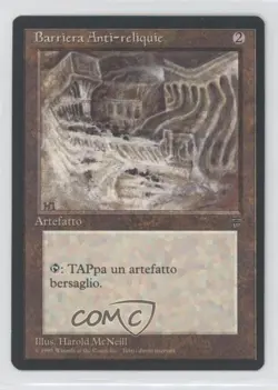 Relic Barrier Italian Magic: Legends 1995 - Image 1