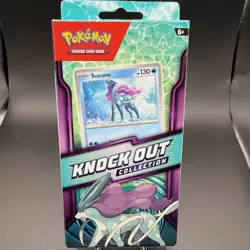 Pokemon TCG | Knock Out Collection | Suicune | Factory Sealed - Image 2