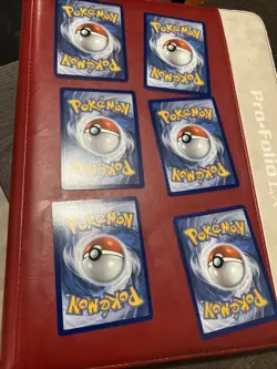 Pokemon TCG Rainbow Rare VMAX Collection (Lot Of Six Cards) - Image 2