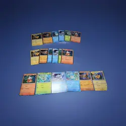 McDonald’s Pokemon Holographic Card Complete Set 2023 - Image 1