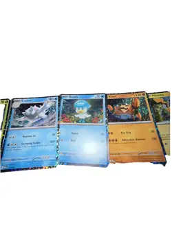 McDonald’s Pokemon Holographic Card Complete Set 2023 - Image 4