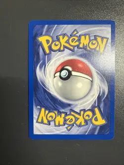 Pokemon TCG Brock's Ninetales Unlimited Holo Rare Card Gym Challenge 3/132 NM+ - Image 4