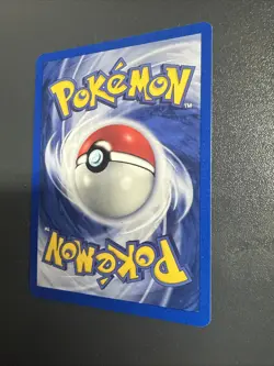 Pokemon TCG Brock's Ninetales Unlimited Holo Rare Card Gym Challenge 3/132 NM+ - Image 5
