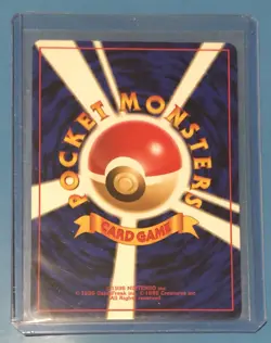 Vintage 1999 Japanese Pokemon Gym Challenge Rocket's Snorlax #143 - Image 2