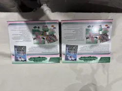 Pokemon Scarlet & Violet Paradox Rift Elite Trainer Box (ETB) 2x - Iron Valiant - Image 3
