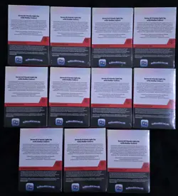 Pokemon TCG Prismatic Evolutions Booster Bundle FACTORY SEALED LOT OF 11 - Image 2
