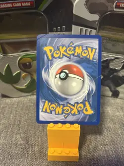 Pokemon Venomoth 11/102 Holo Rare Triumphant HGSS Set TCG - Image 2